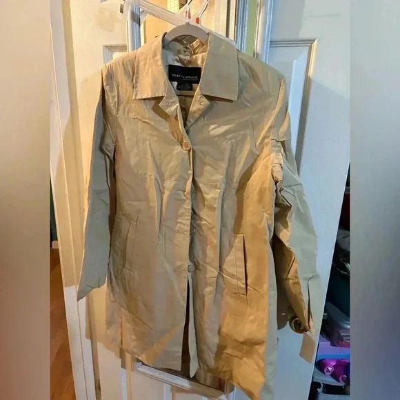 Weather proof garment jacket - Picture 1 of 3
